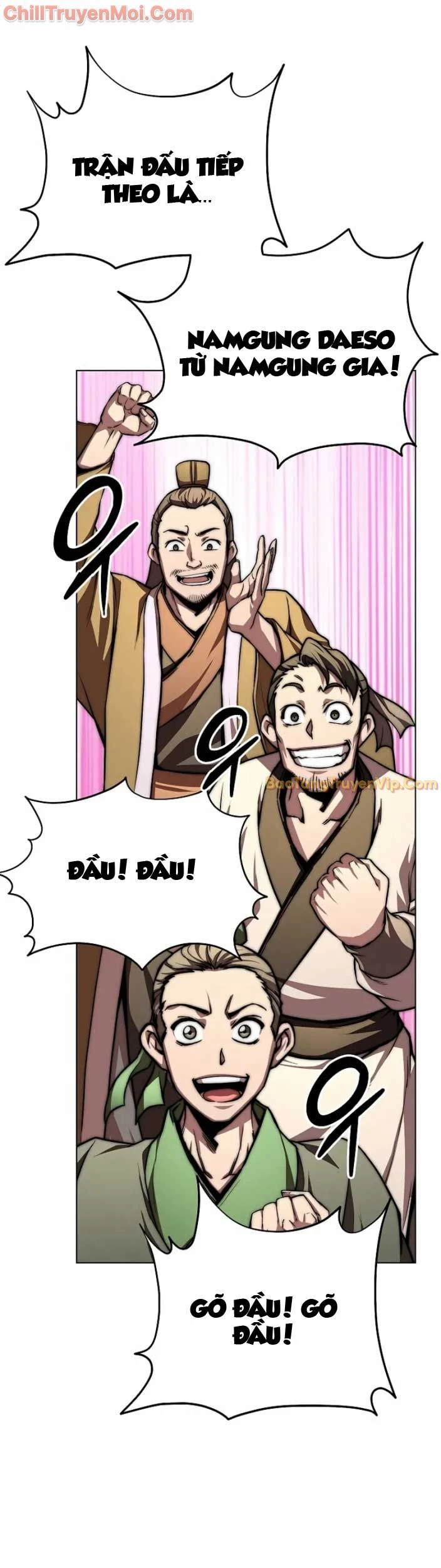 Con Trai Của Gia Tộc Nam Cung Thế Gia Chapter 77 - 37