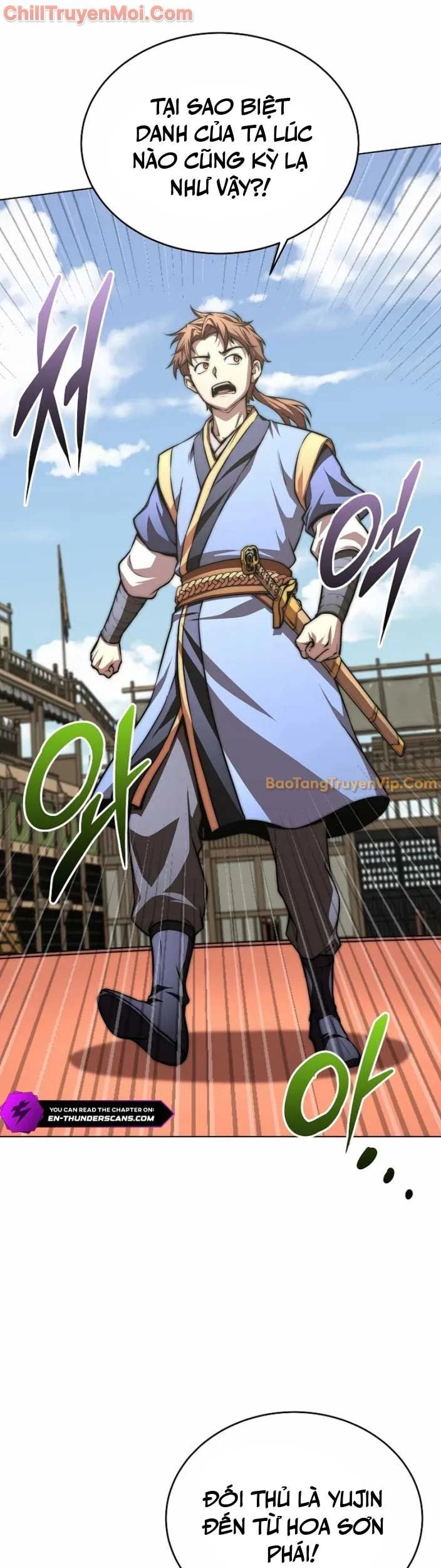 Con Trai Của Gia Tộc Nam Cung Thế Gia Chapter 77 - 38