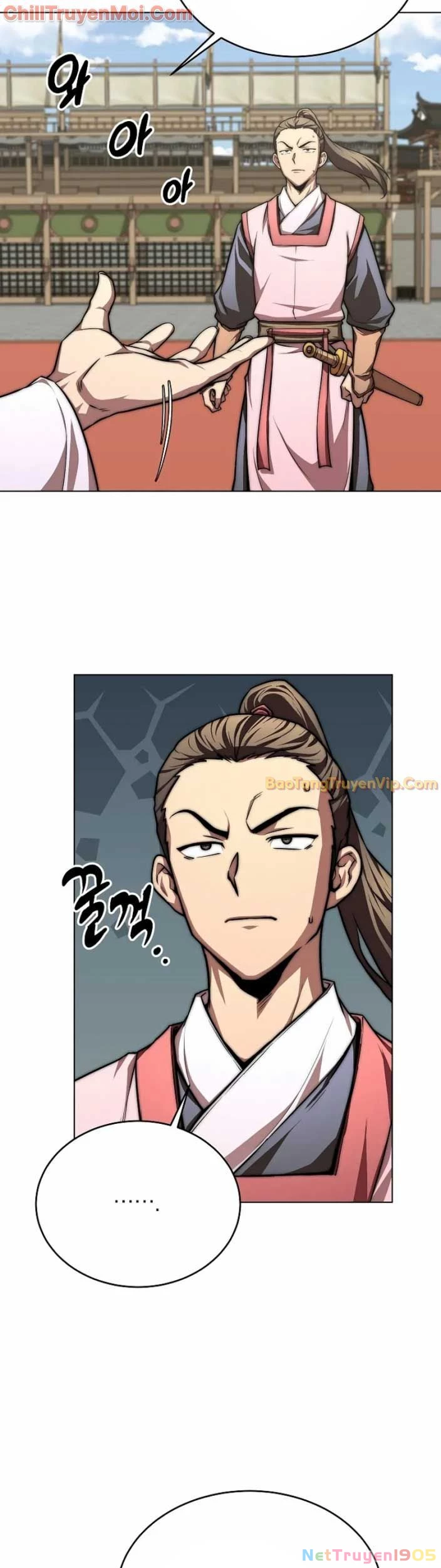 Con Trai Của Gia Tộc Nam Cung Thế Gia Chapter 77 - 39