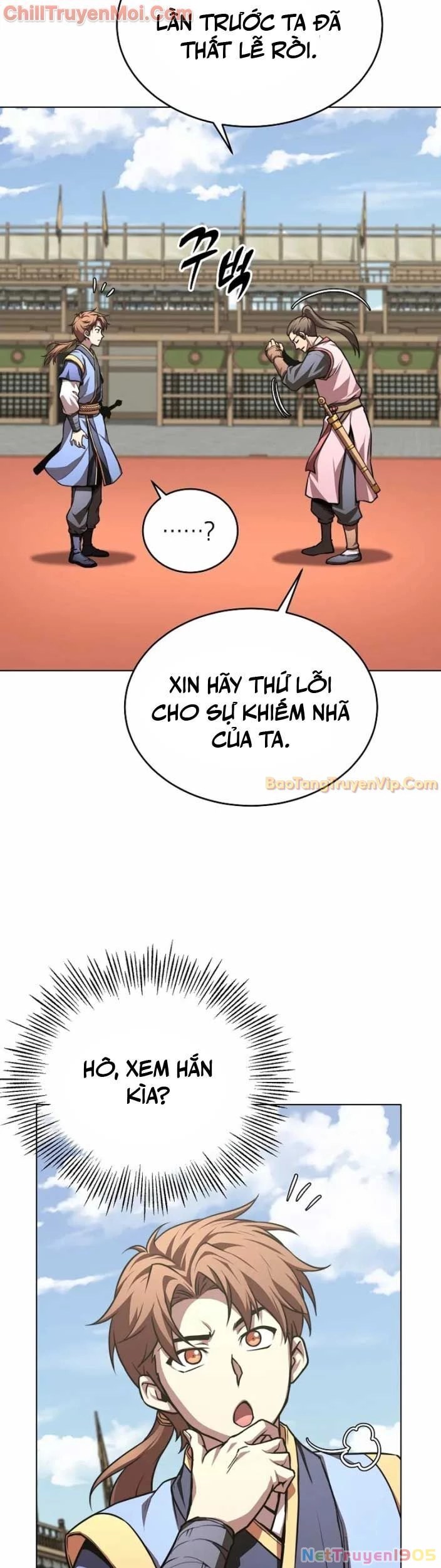 Con Trai Của Gia Tộc Nam Cung Thế Gia Chapter 77 - 40