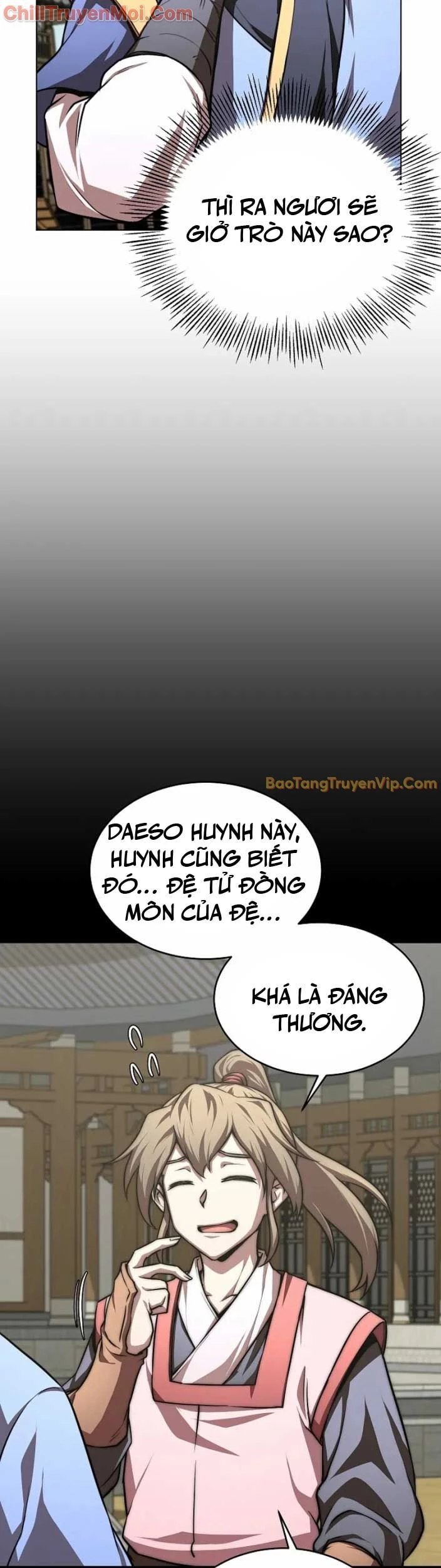 Con Trai Của Gia Tộc Nam Cung Thế Gia Chapter 77 - 41