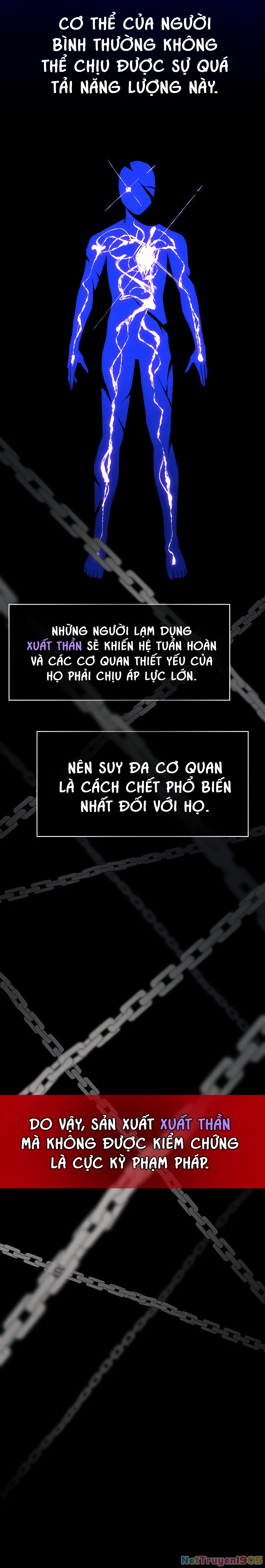 Hand Jumper Chapter 61 - 2