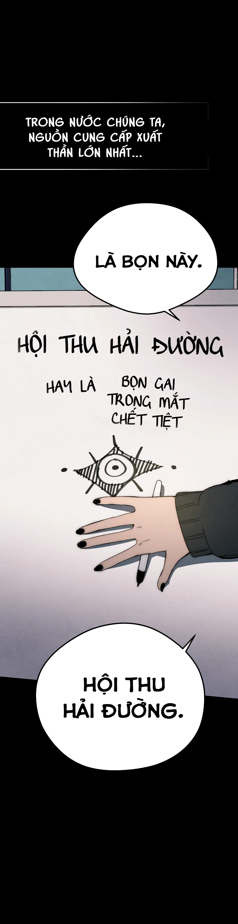 Hand Jumper Chapter 61 - 3