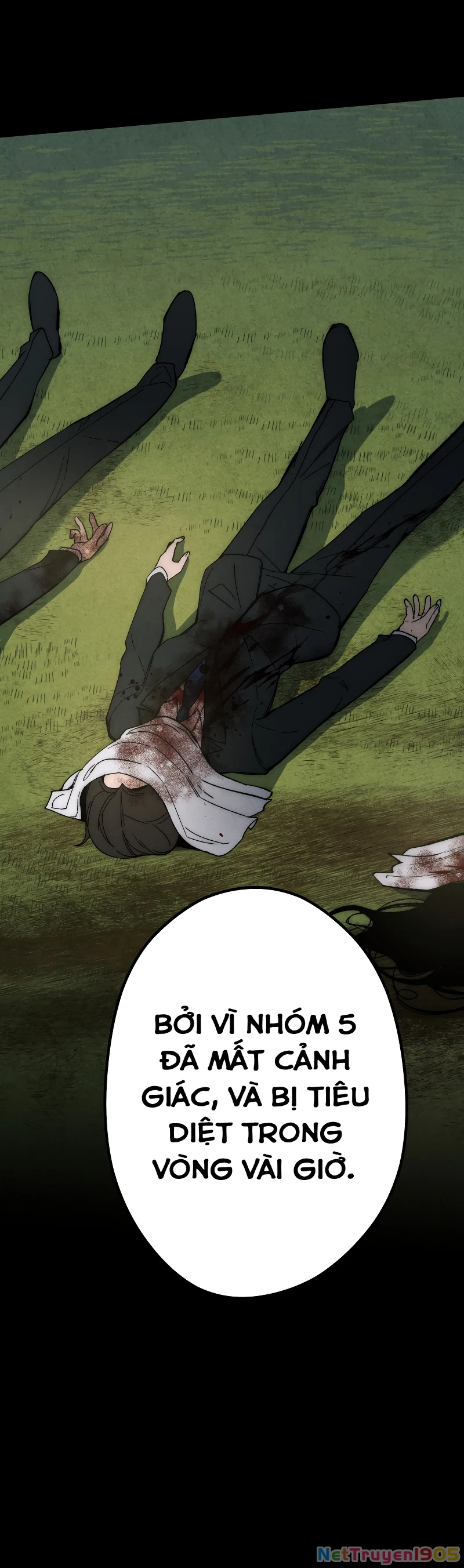 Hand Jumper Chapter 61 - 5