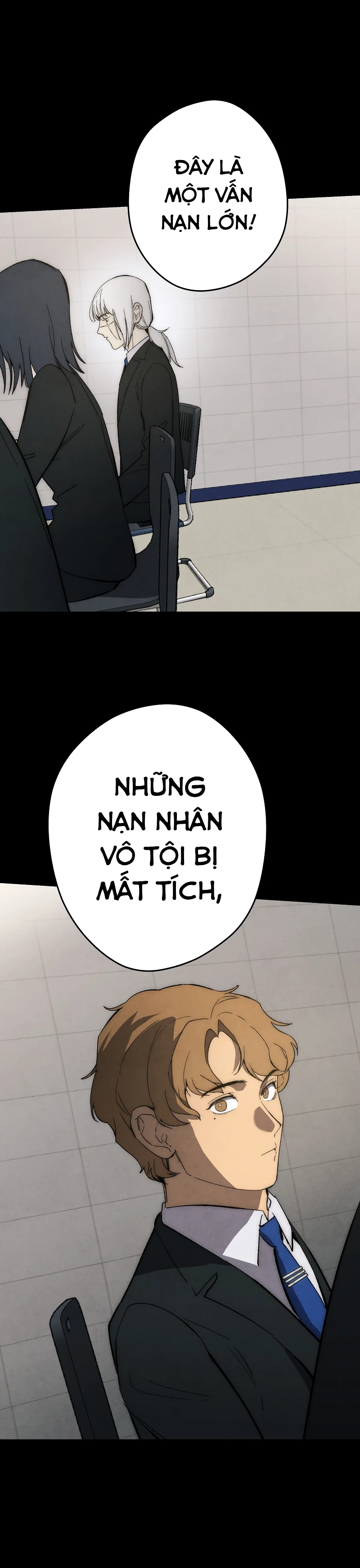 Hand Jumper Chapter 61 - 10