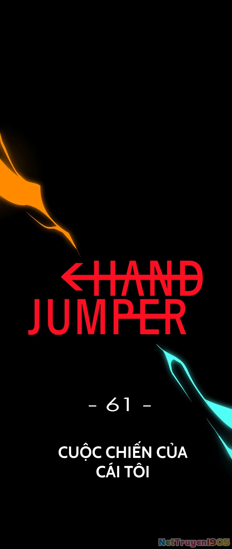 Hand Jumper Chapter 61 - 13