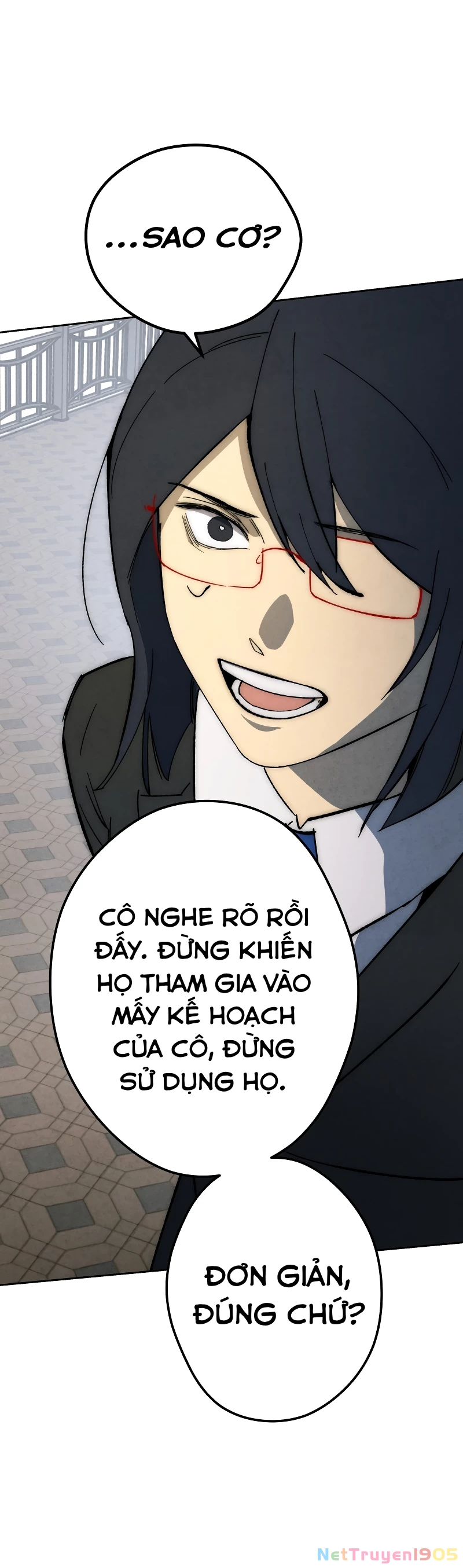 Hand Jumper Chapter 61 - 19