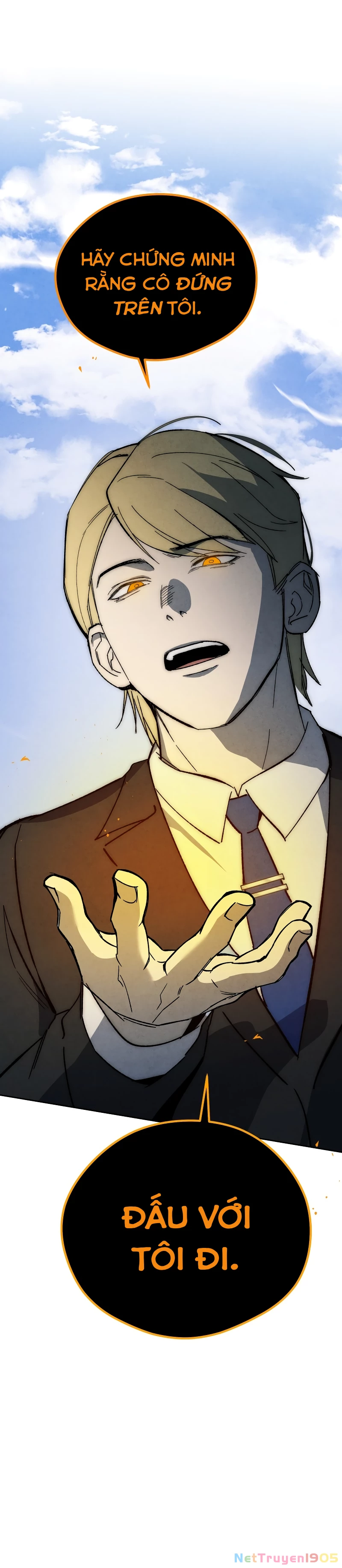 Hand Jumper Chapter 61 - 21