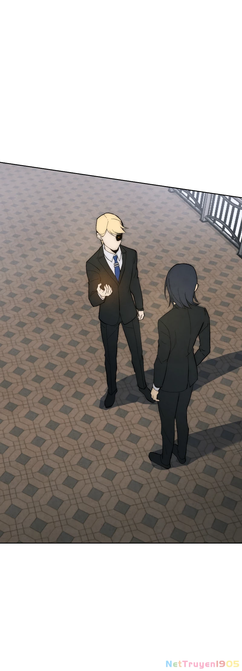 Hand Jumper Chapter 61 - 22