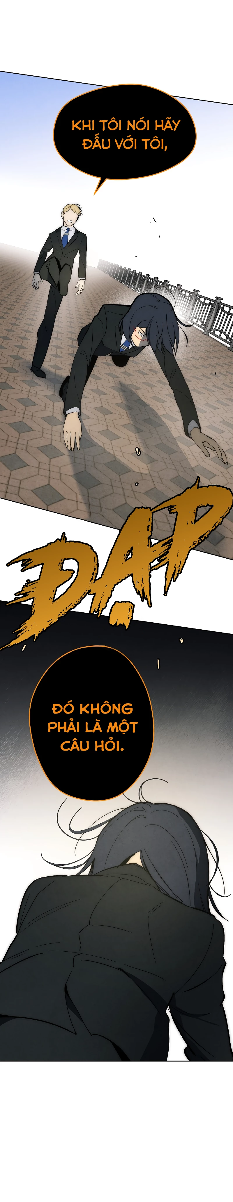 Hand Jumper Chapter 61 - 30