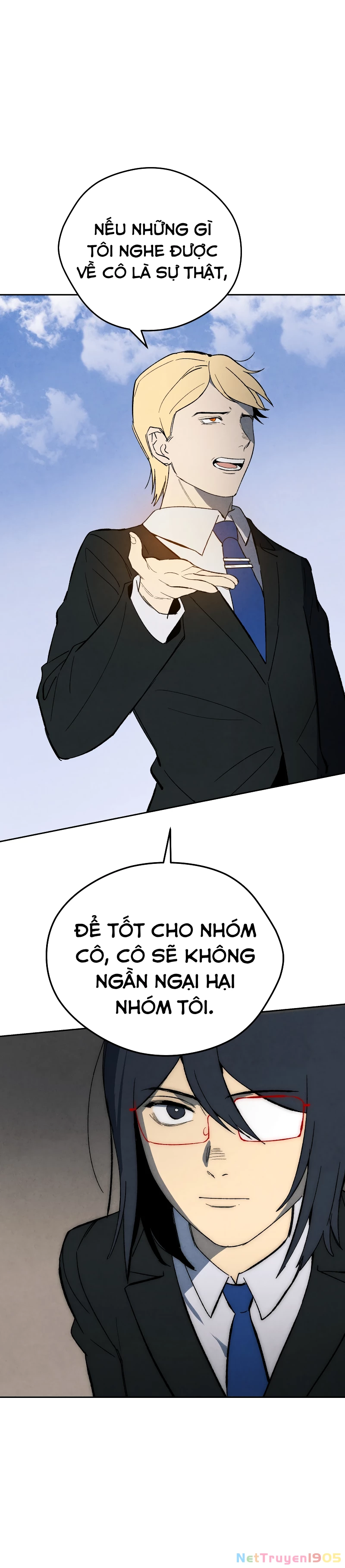 Hand Jumper Chapter 61 - 36