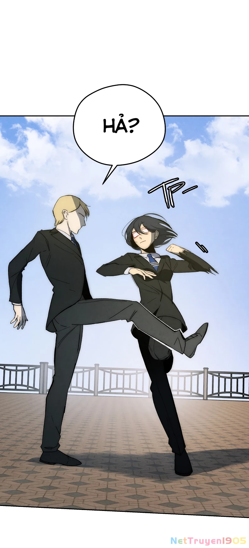 Hand Jumper Chapter 61 - 41