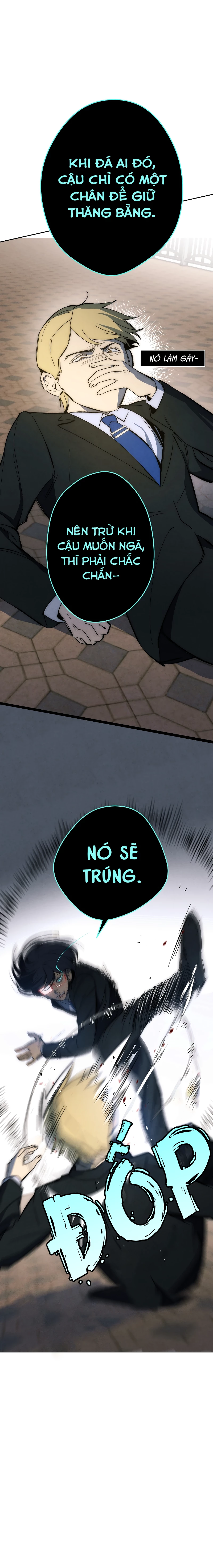 Hand Jumper Chapter 61 - 46