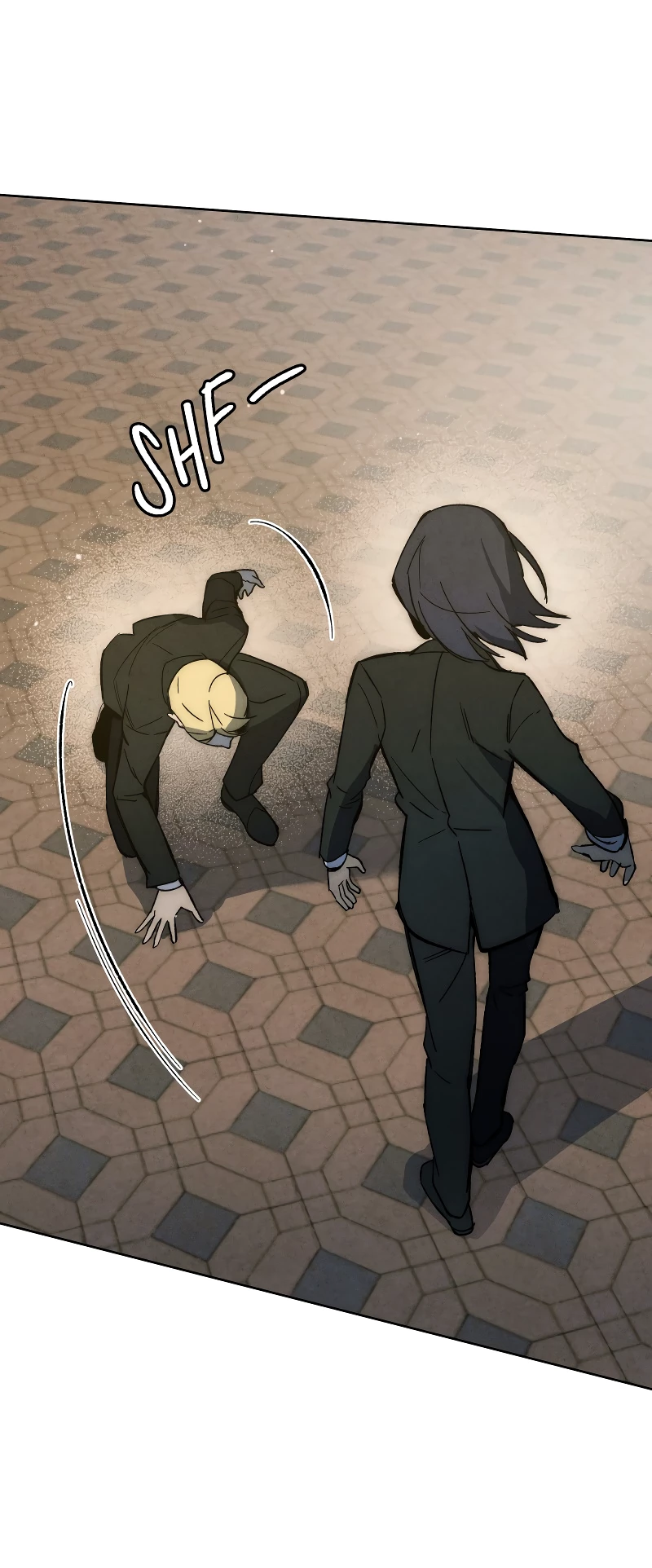 Hand Jumper Chapter 61 - 48