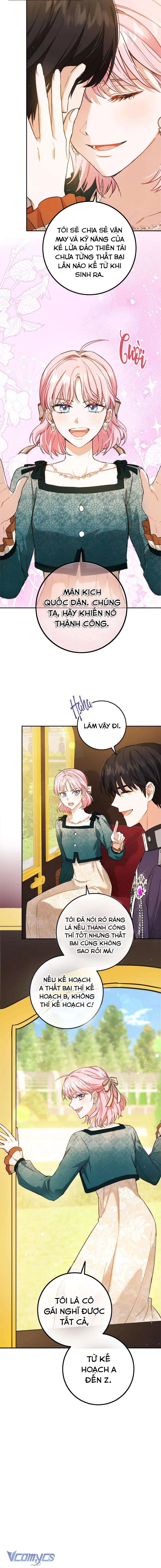 Cuộc Sống Mới Của Công Nương Chapter 52 - 6