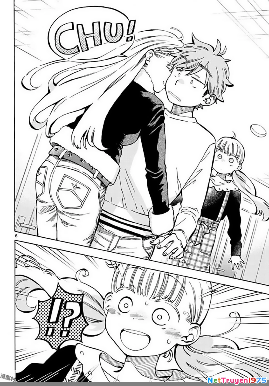 Misoshiru De Kanpai! Chapter 32 - 8
