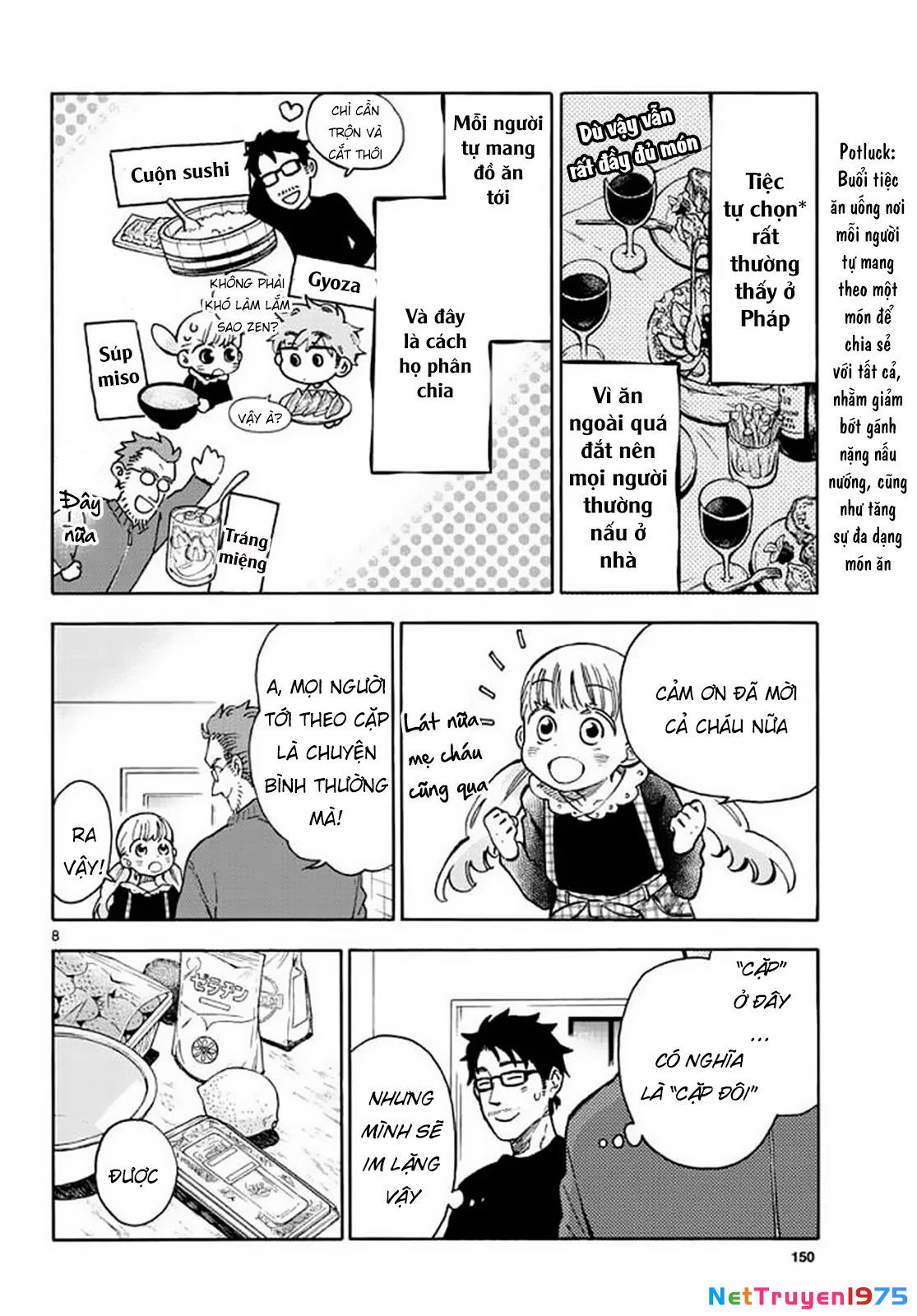 Misoshiru De Kanpai! Chapter 32 - 10
