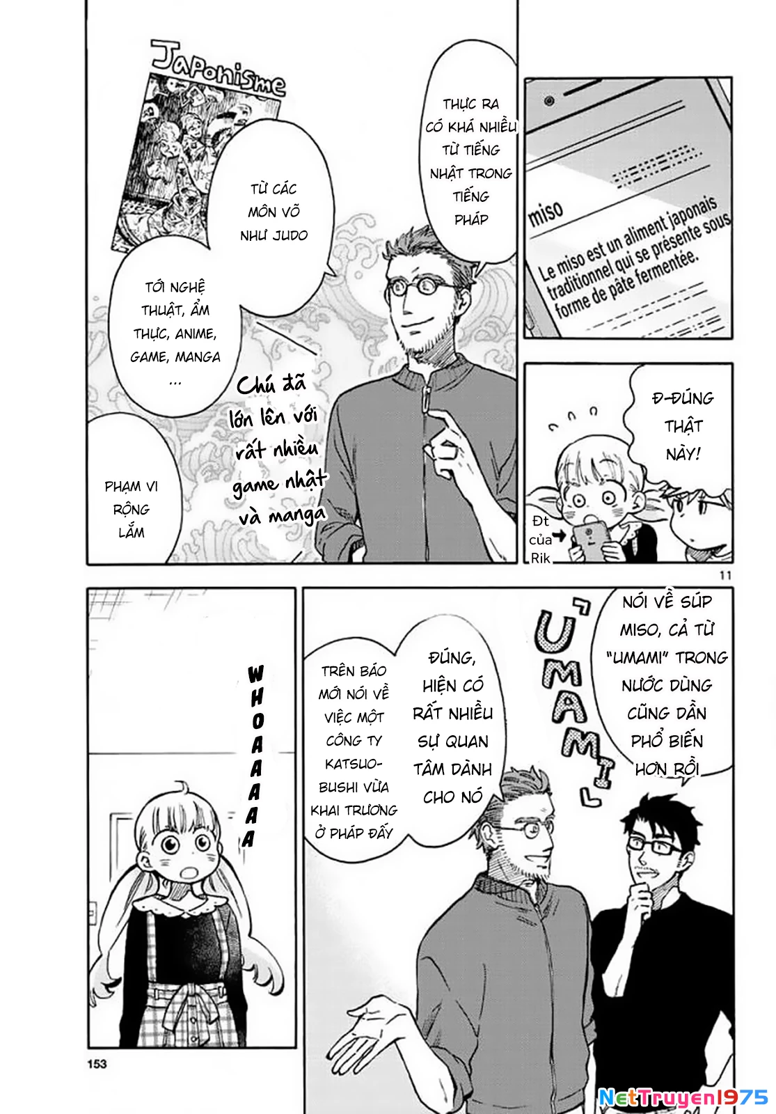 Misoshiru De Kanpai! Chapter 32 - 13