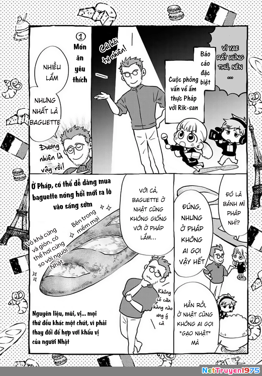 Misoshiru De Kanpai! Chapter 32 - 15