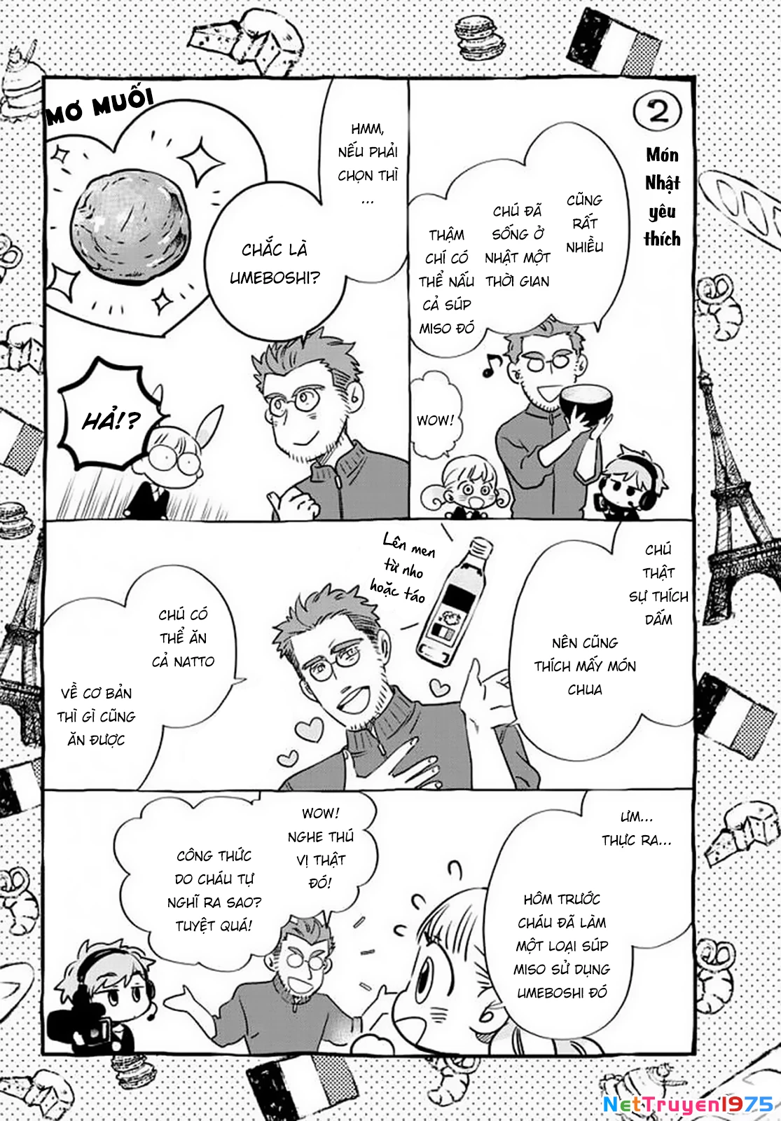 Misoshiru De Kanpai! Chapter 32 - 16