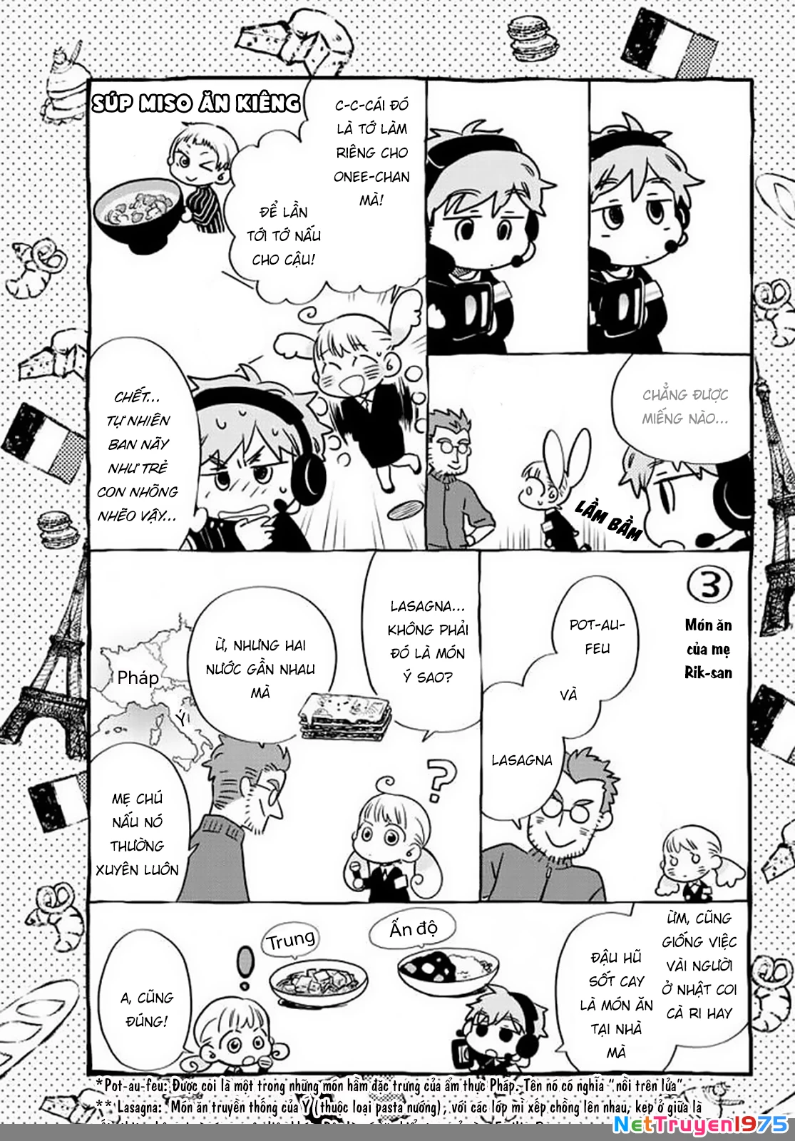 Misoshiru De Kanpai! Chapter 32 - 17