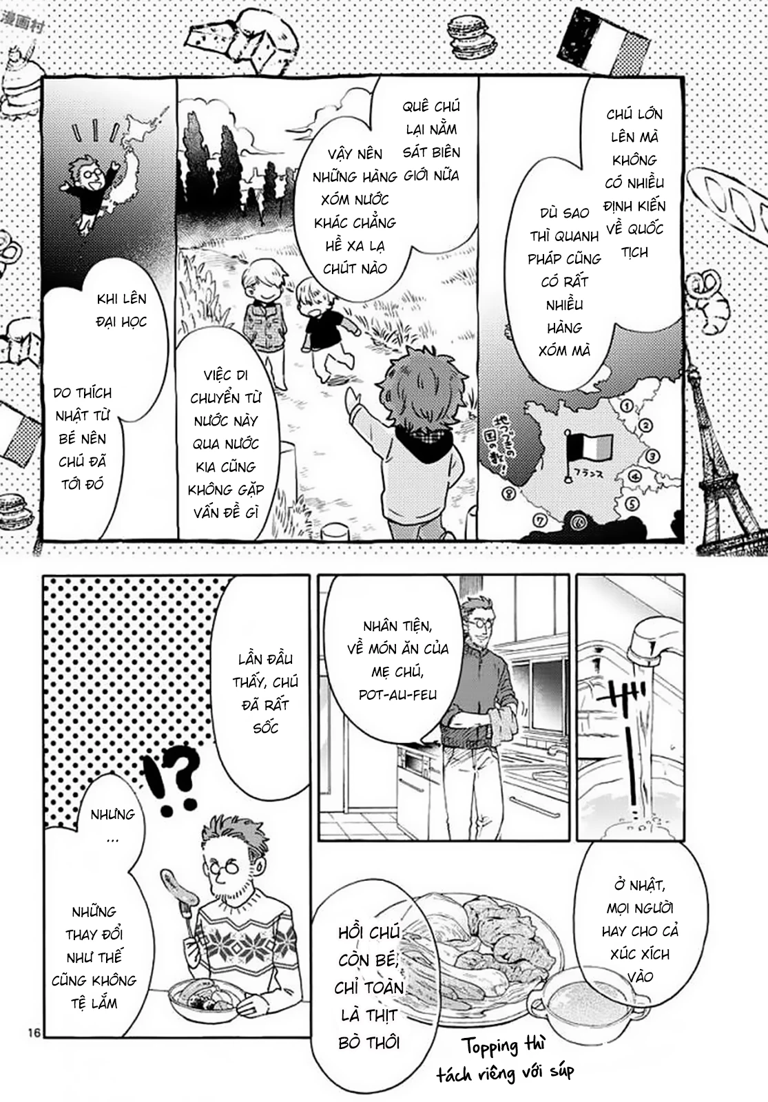 Misoshiru De Kanpai! Chapter 32 - 18