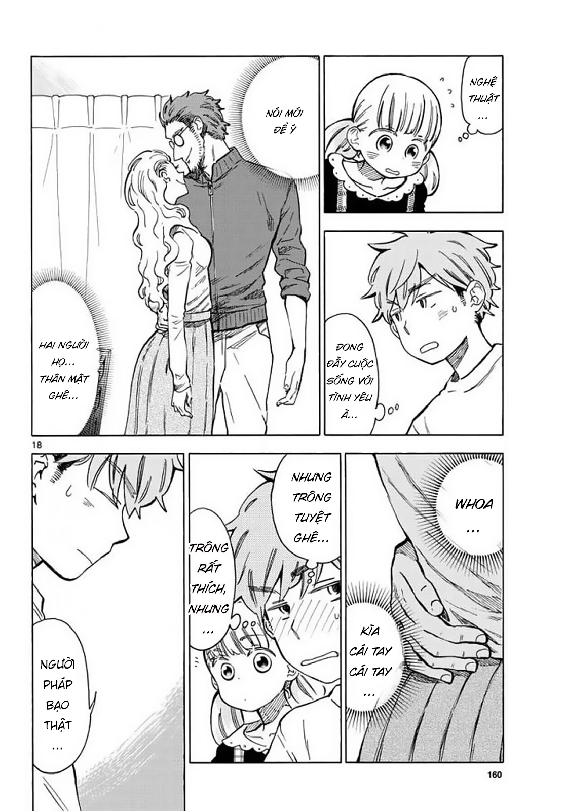 Misoshiru De Kanpai! Chapter 32 - 20