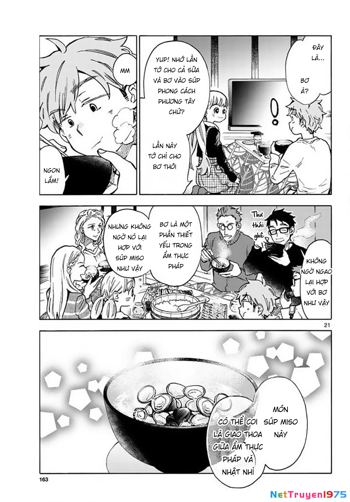 Misoshiru De Kanpai! Chapter 32 - 23