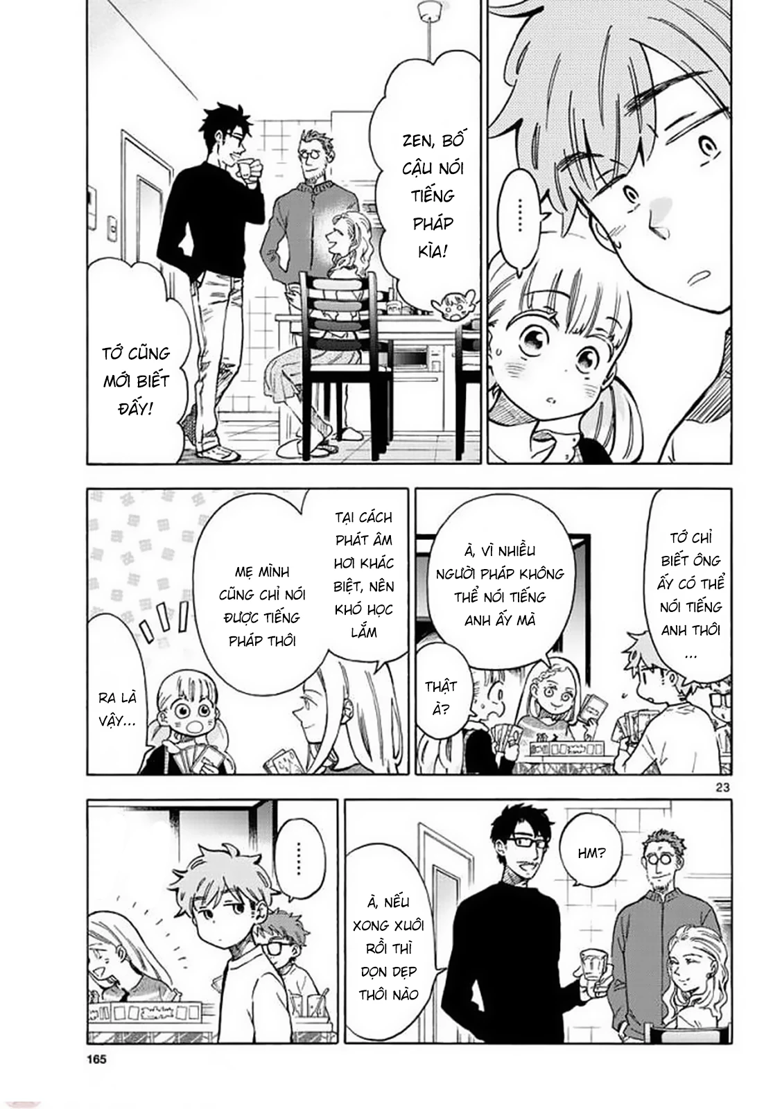 Misoshiru De Kanpai! Chapter 32 - 25