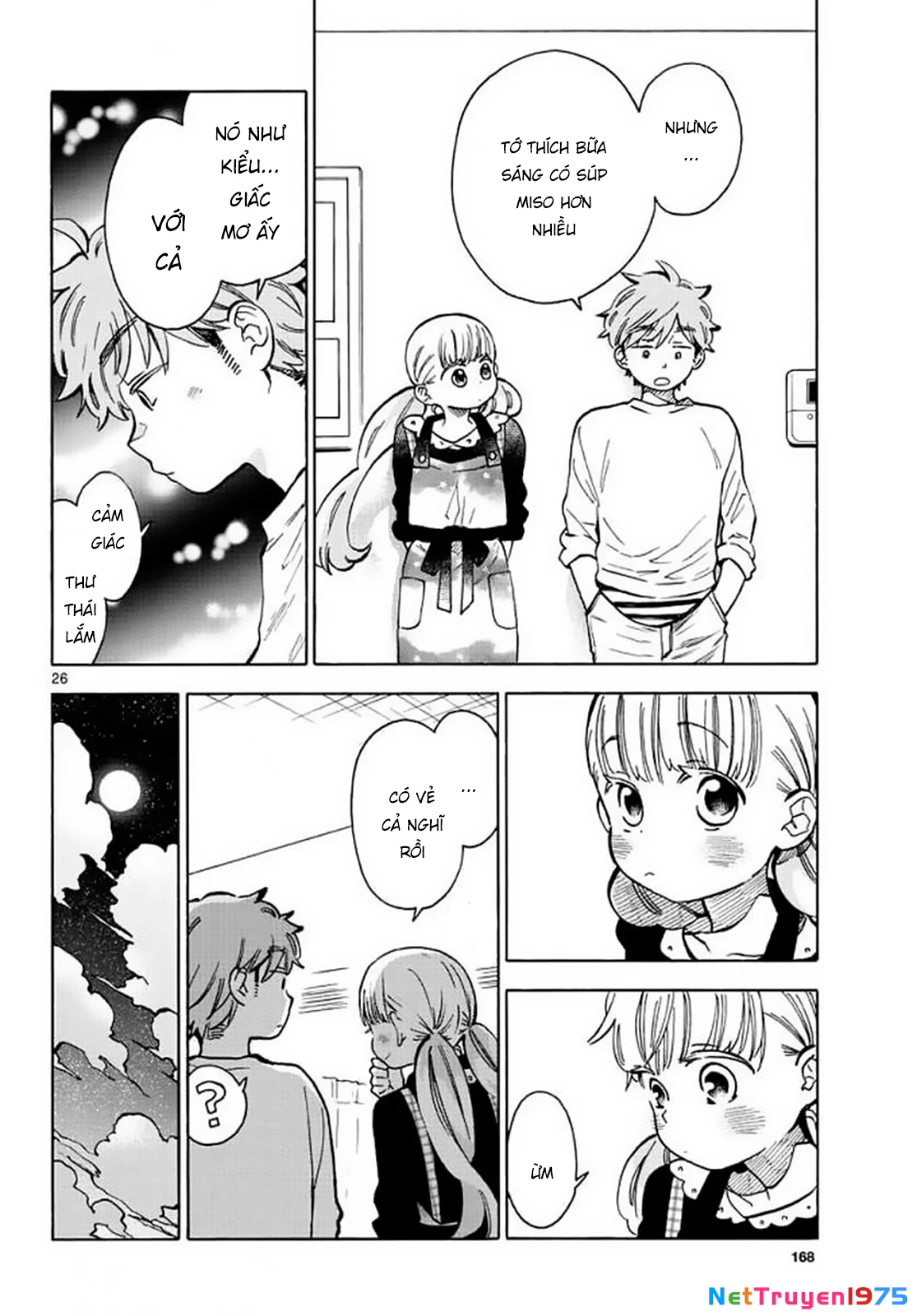 Misoshiru De Kanpai! Chapter 32 - 28