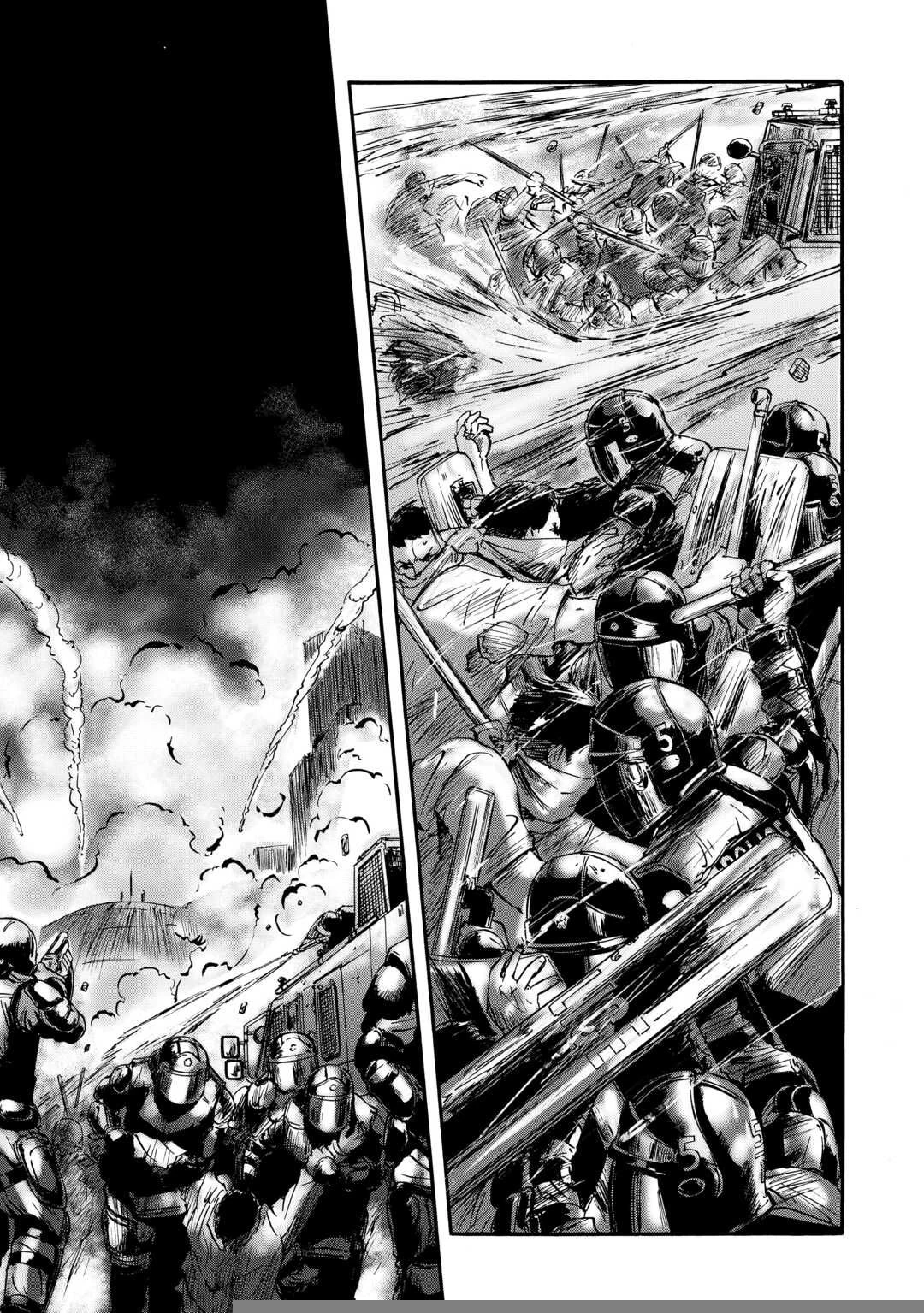 Gate - Jietai Kare No Chi Nite, Kaku Tatakeri Chapter 140 - 6