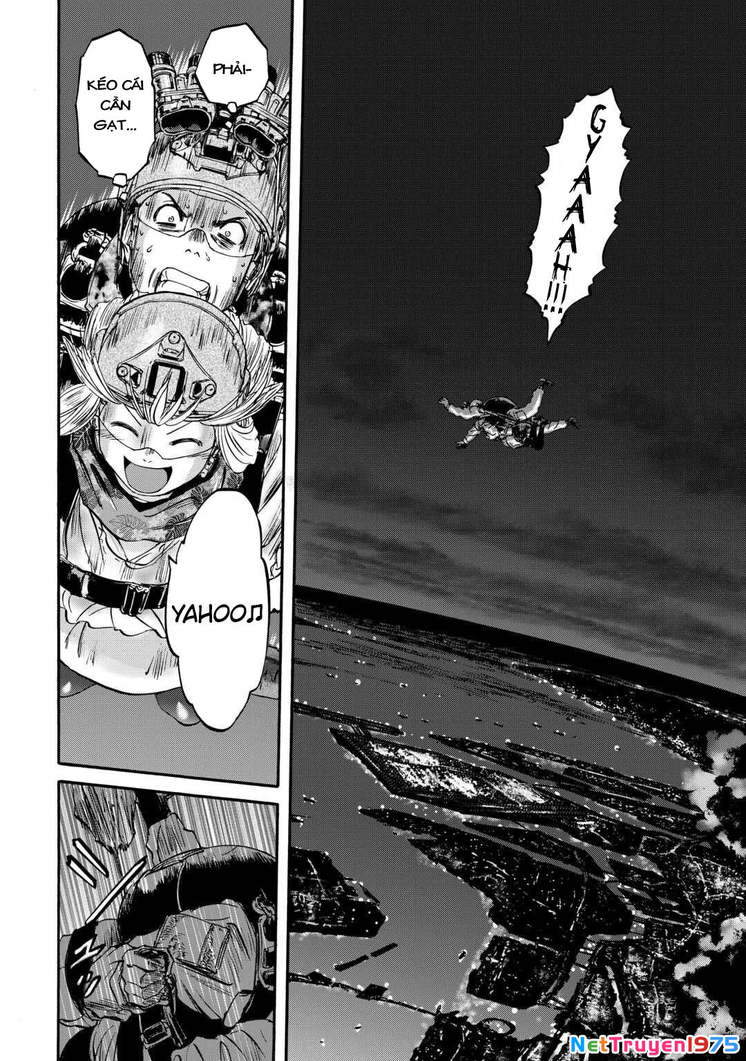Gate - Jietai Kare No Chi Nite, Kaku Tatakeri Chapter 140 - 7