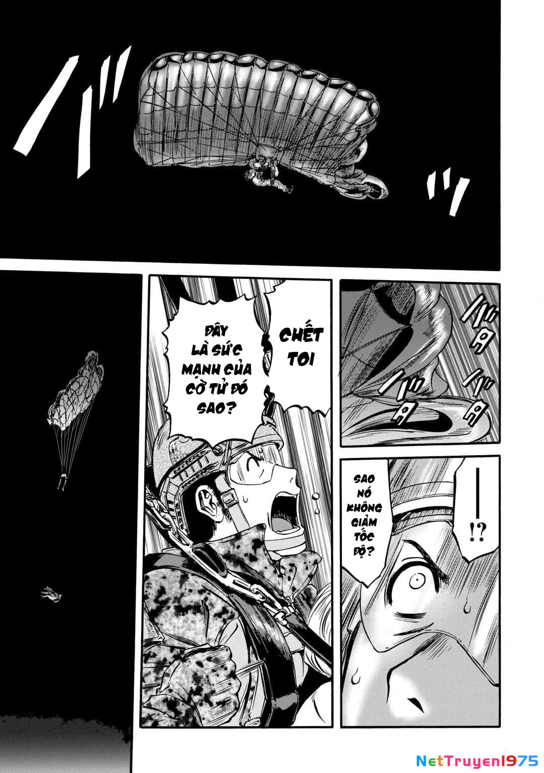 Gate - Jietai Kare No Chi Nite, Kaku Tatakeri Chapter 140 - 8