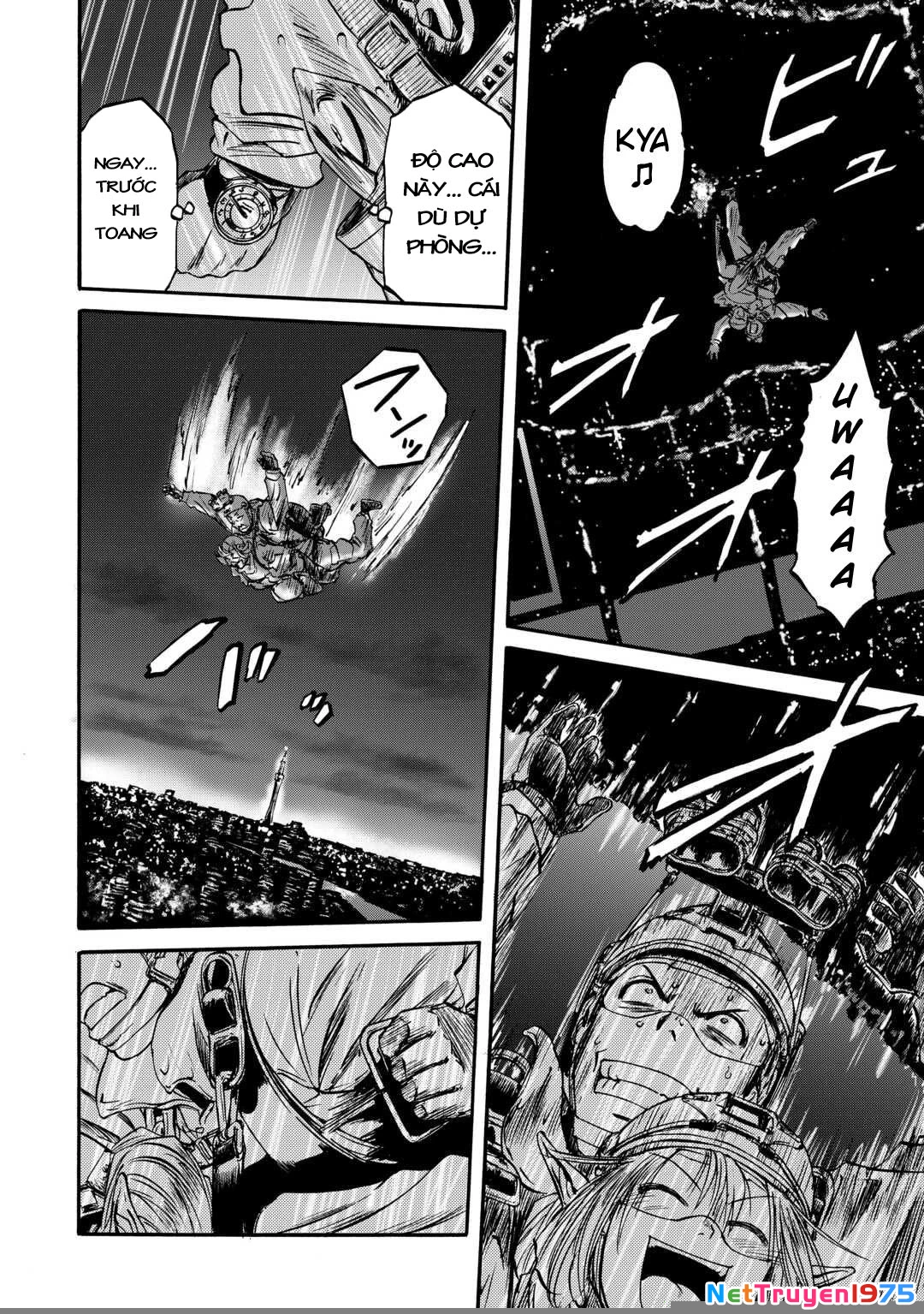 Gate - Jietai Kare No Chi Nite, Kaku Tatakeri Chapter 140 - 9