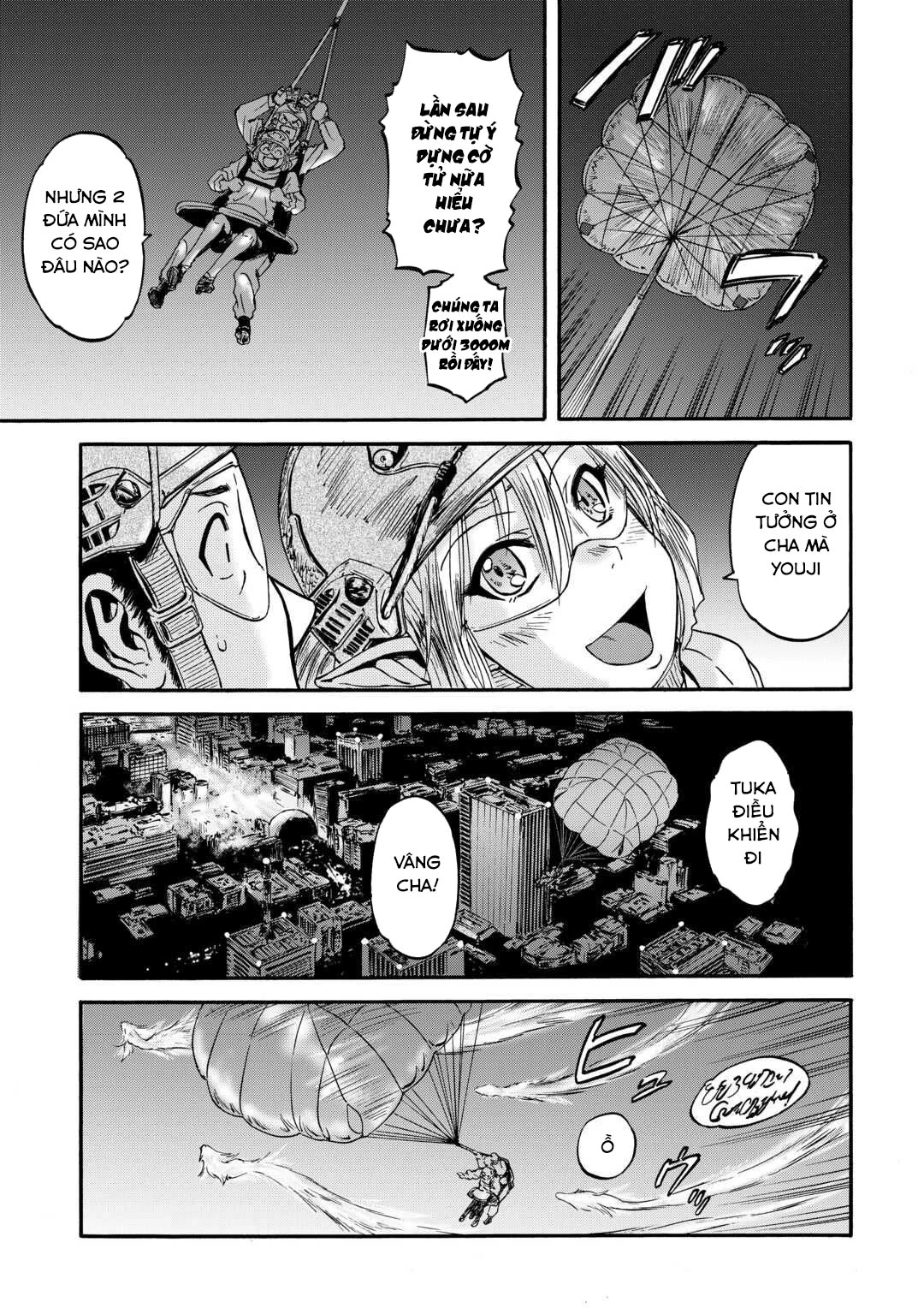 Gate - Jietai Kare No Chi Nite, Kaku Tatakeri Chapter 140 - 10