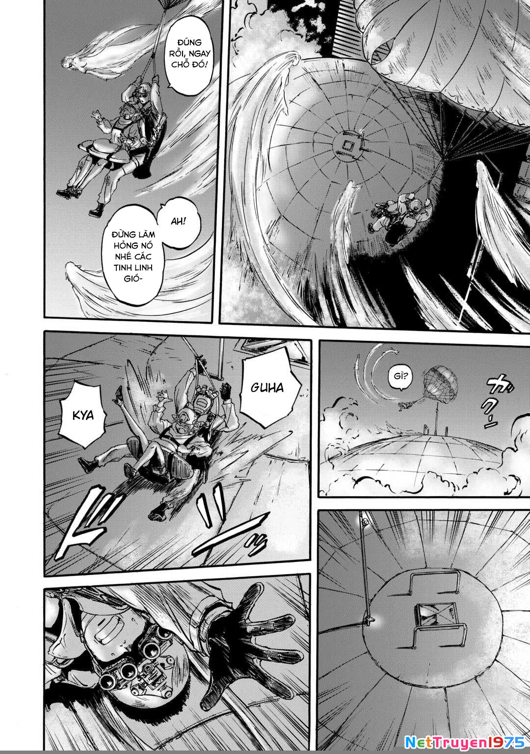 Gate - Jietai Kare No Chi Nite, Kaku Tatakeri Chapter 140 - 11