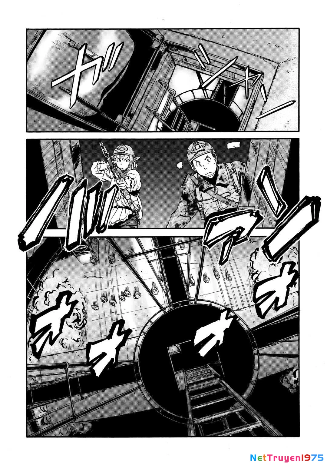 Gate - Jietai Kare No Chi Nite, Kaku Tatakeri Chapter 140 - 13