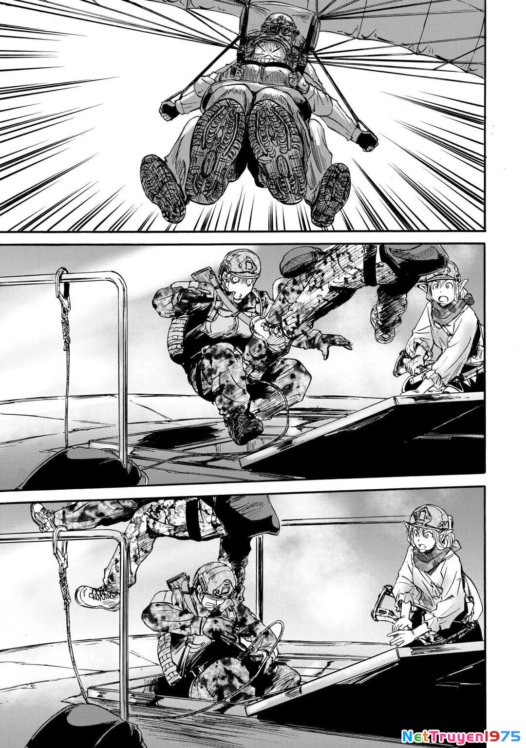 Gate - Jietai Kare No Chi Nite, Kaku Tatakeri Chapter 140 - 18