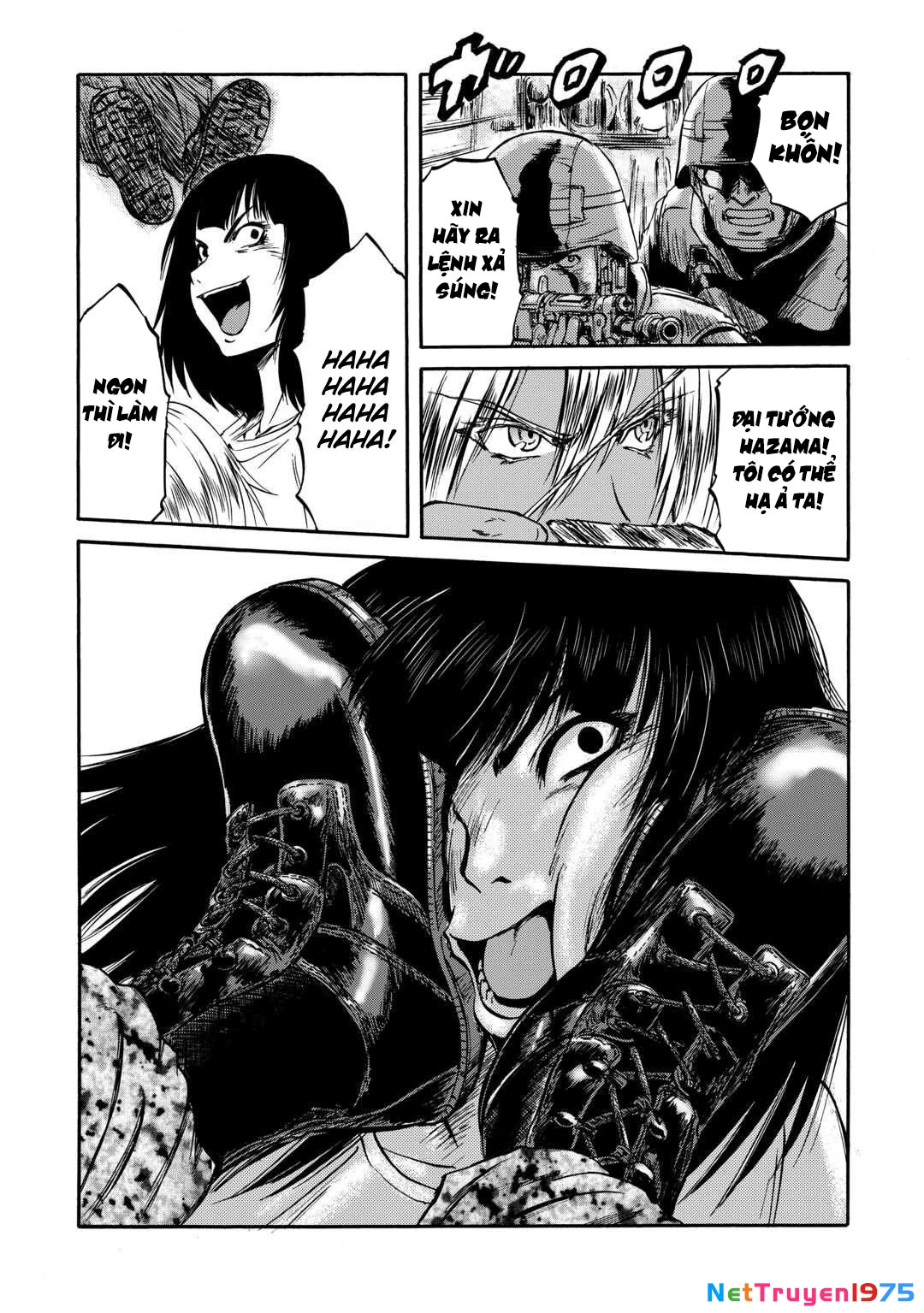 Gate - Jietai Kare No Chi Nite, Kaku Tatakeri Chapter 140 - 21