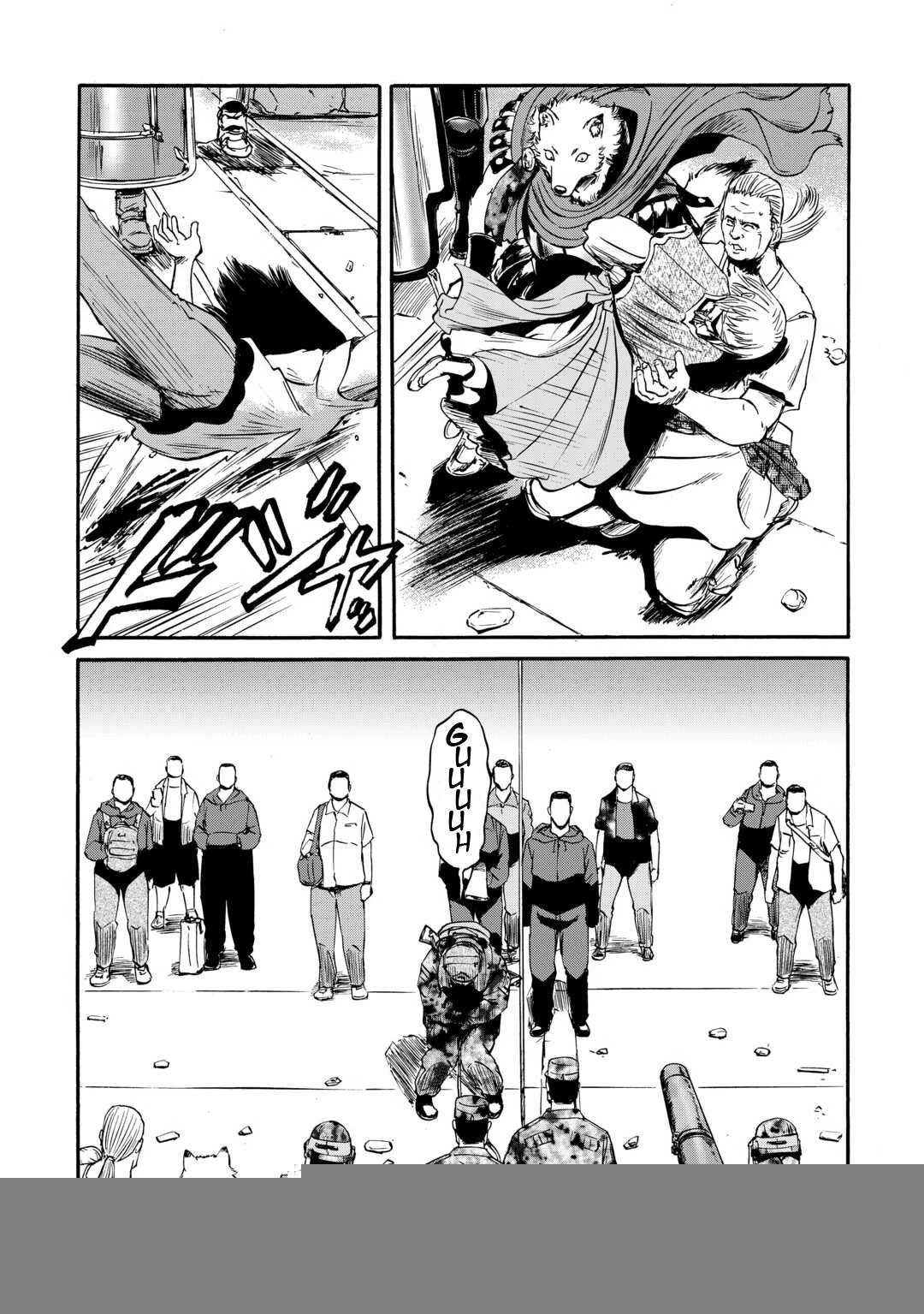 Gate - Jietai Kare No Chi Nite, Kaku Tatakeri Chapter 140 - 23