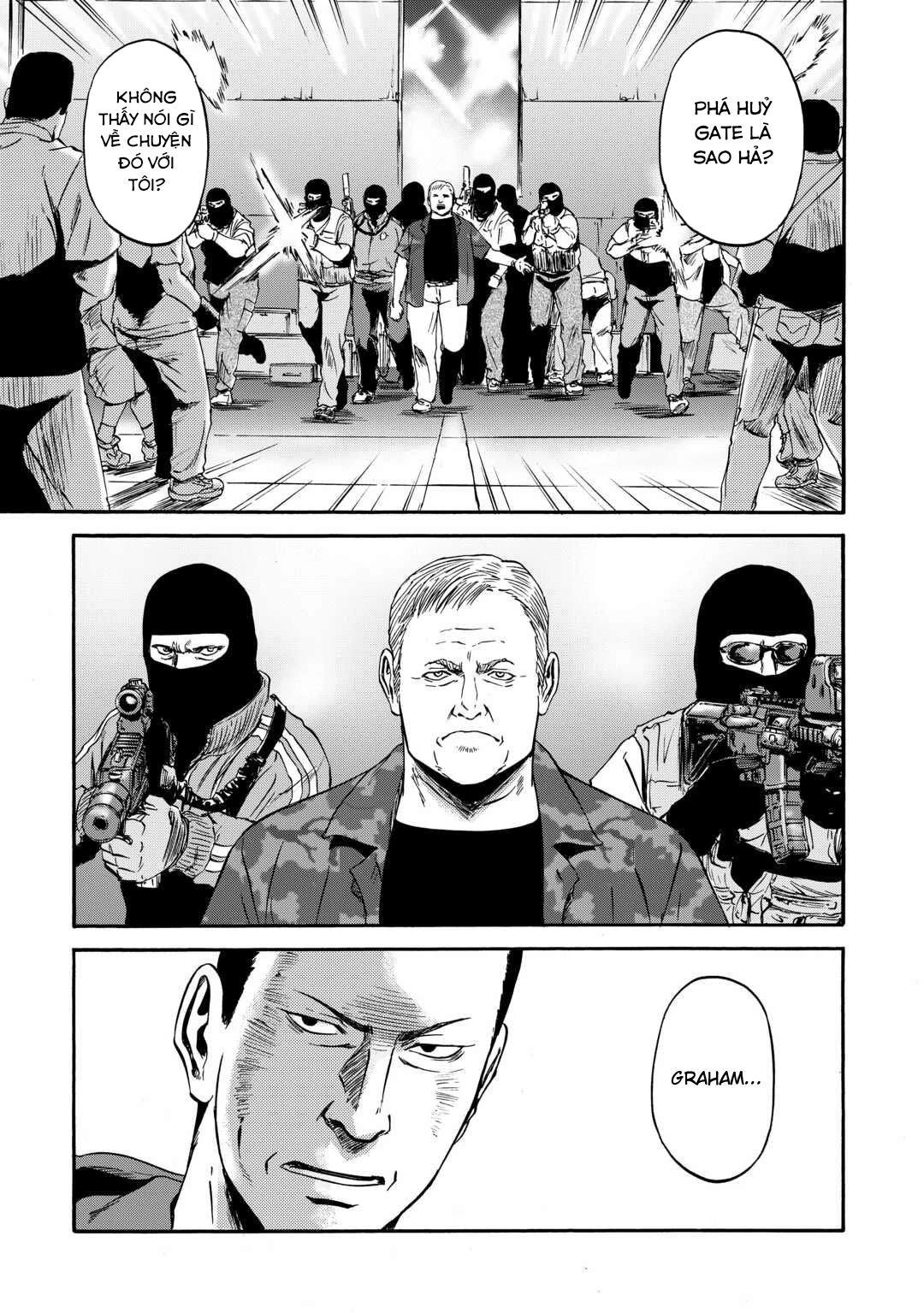Gate - Jietai Kare No Chi Nite, Kaku Tatakeri Chapter 140 - 26