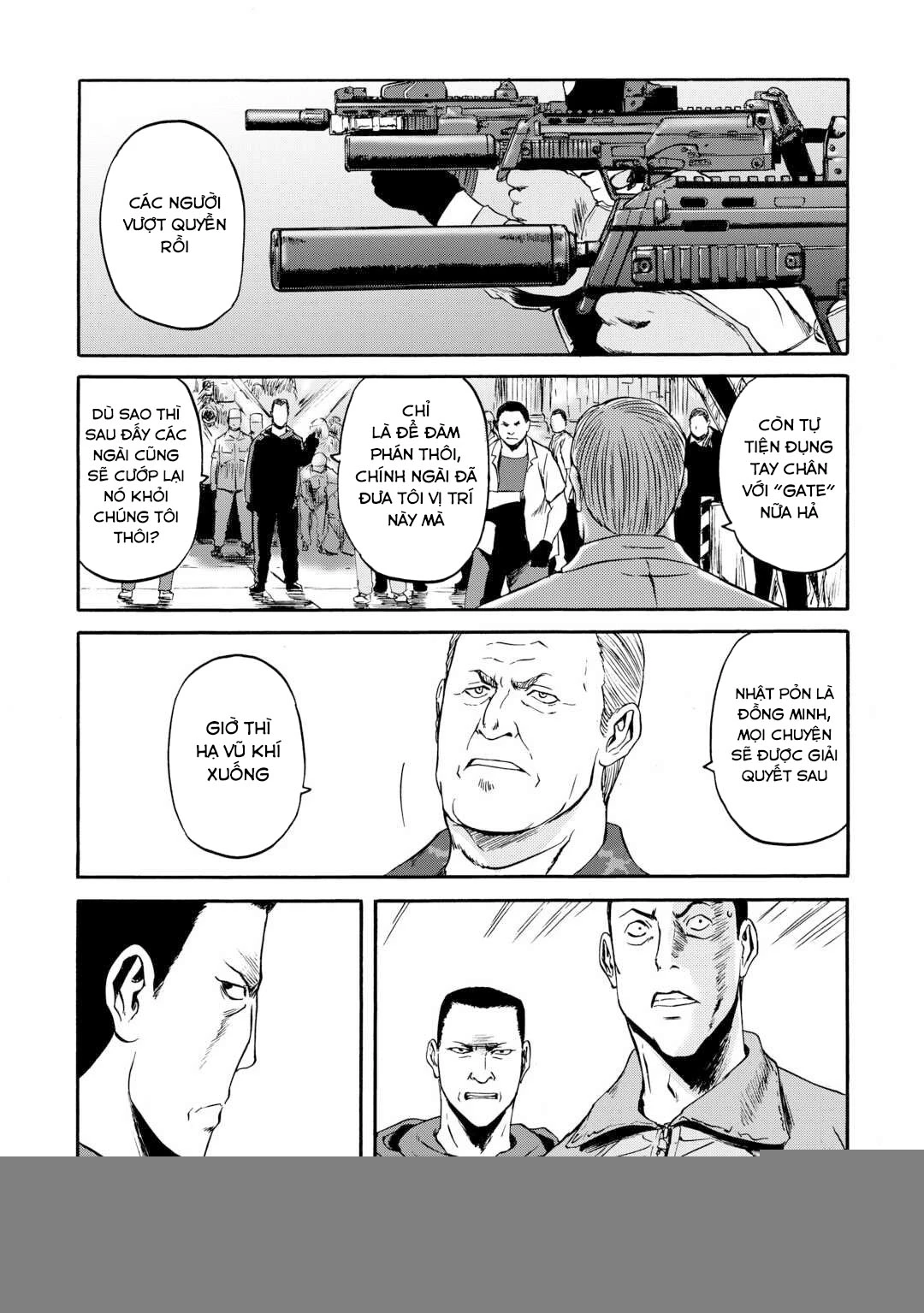 Gate - Jietai Kare No Chi Nite, Kaku Tatakeri Chapter 140 - 30