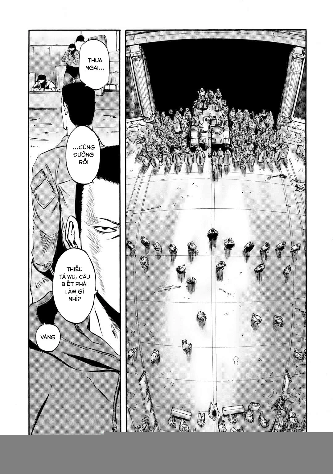 Gate - Jietai Kare No Chi Nite, Kaku Tatakeri Chapter 140 - 32