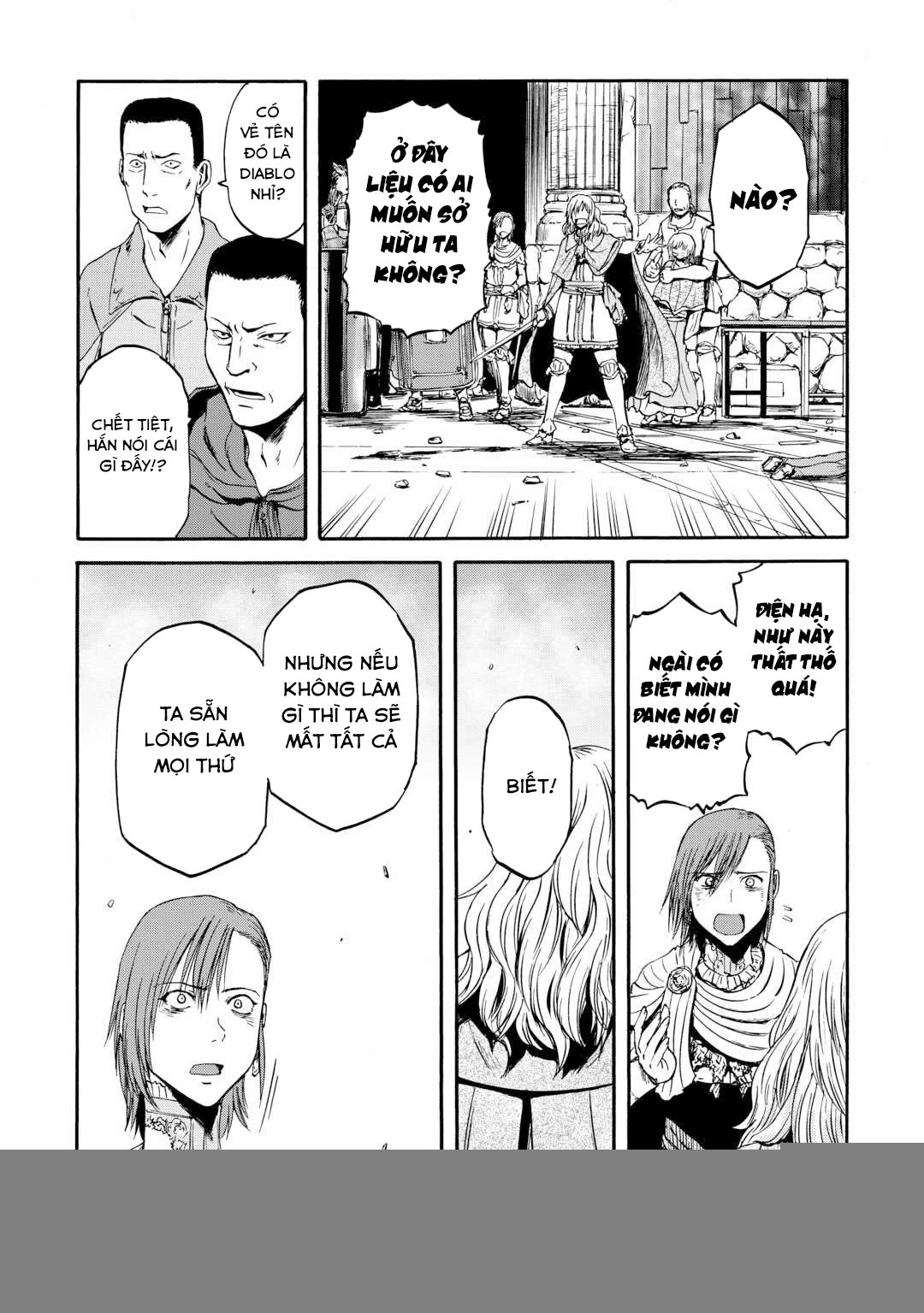Gate - Jietai Kare No Chi Nite, Kaku Tatakeri Chapter 140 - 35