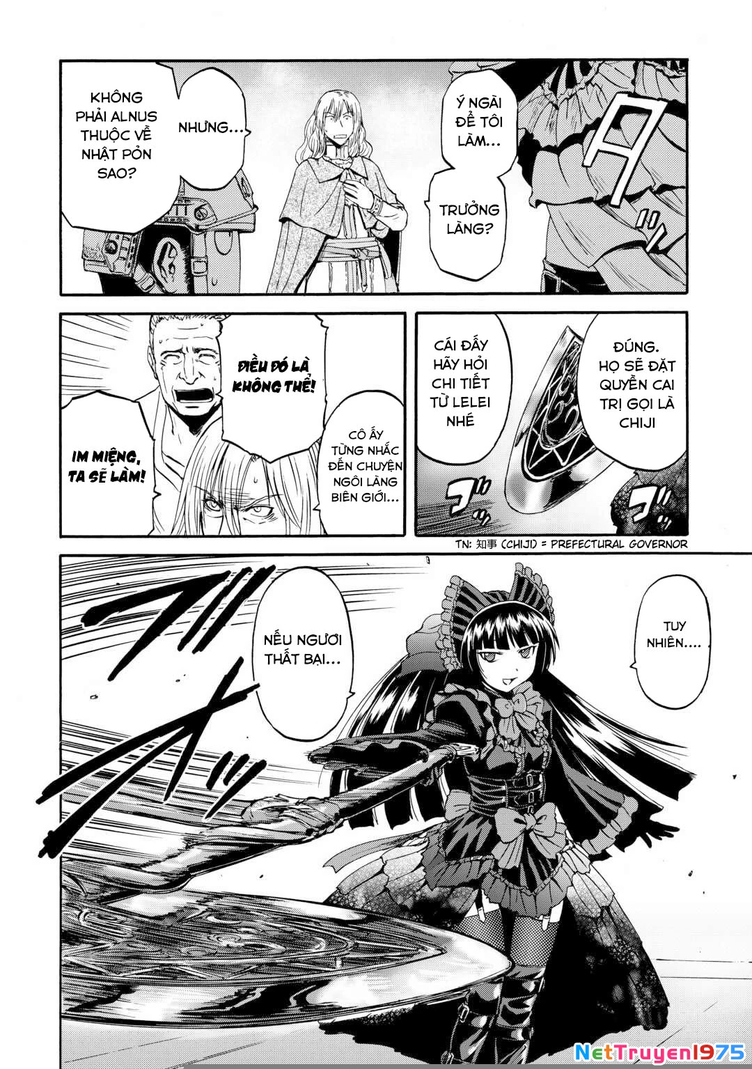 Gate - Jietai Kare No Chi Nite, Kaku Tatakeri Chapter 140 - 39