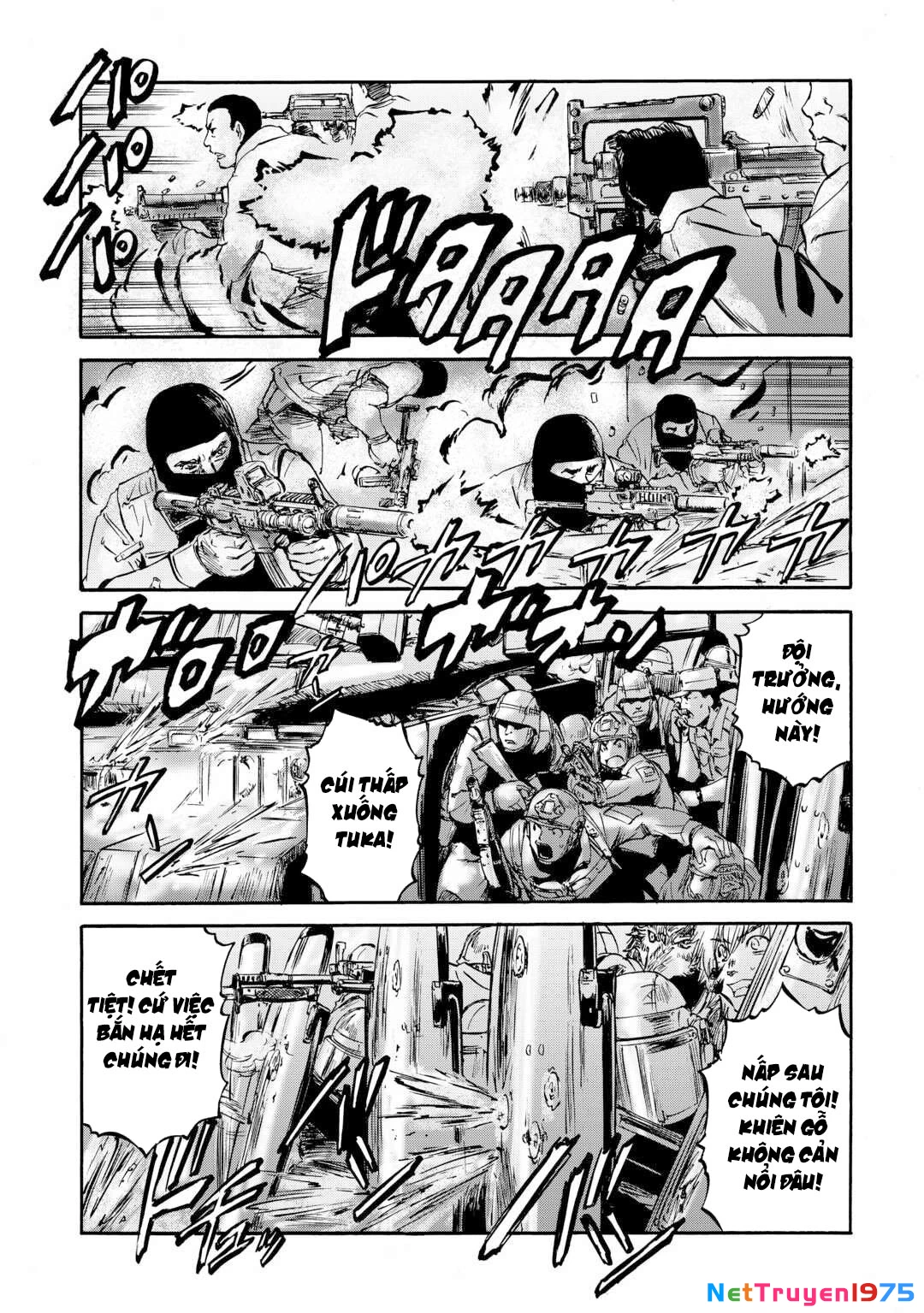 Gate - Jietai Kare No Chi Nite, Kaku Tatakeri Chapter 140 - 44