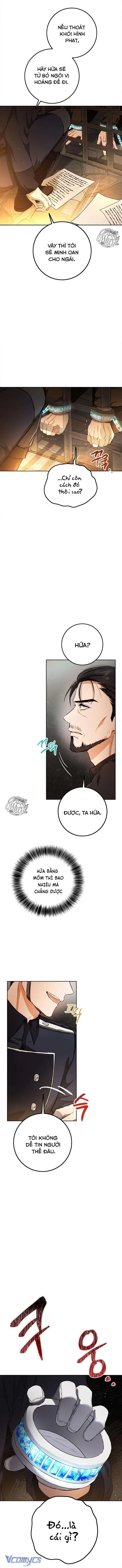 Cuộc Sống Mới Của Công Nương Chapter 111 - 9