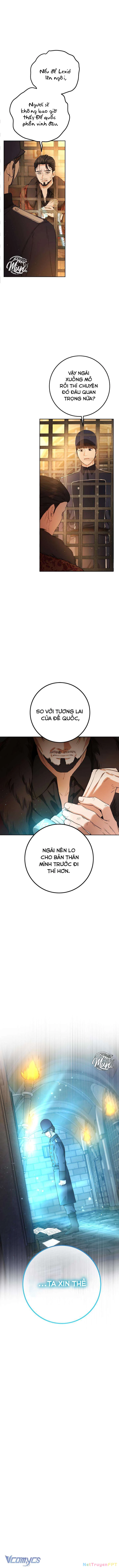 Cuộc Sống Mới Của Công Nương Chapter 111 - 11