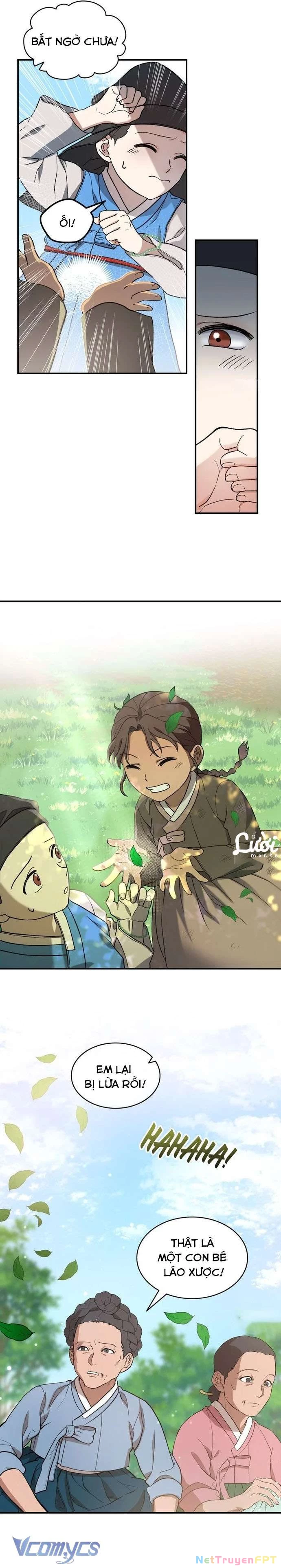 Hong Rang thân mếm Chapter 1 - 5