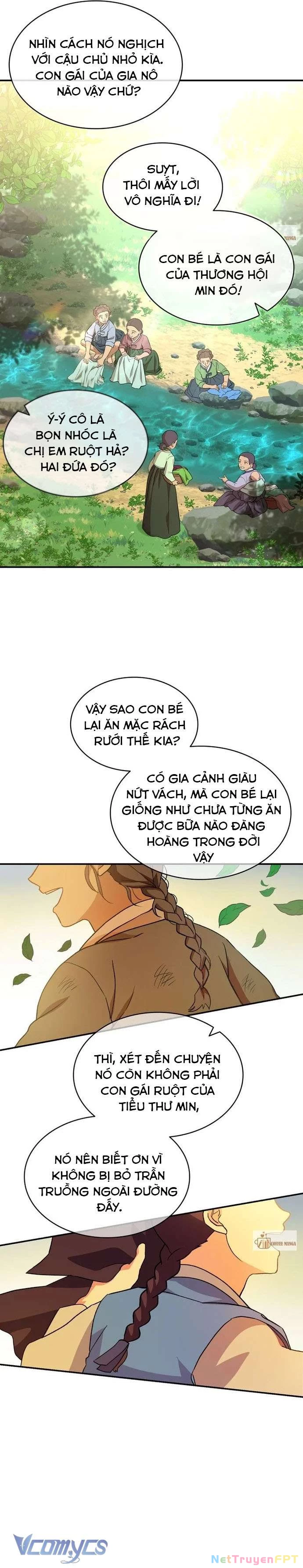 Hong Rang thân mếm Chapter 1 - 6